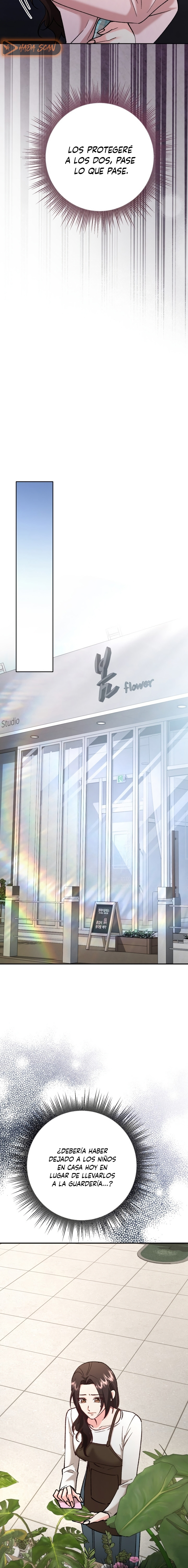 Por amarte y amarte tan profundamente Capítulo 5 - Page 14