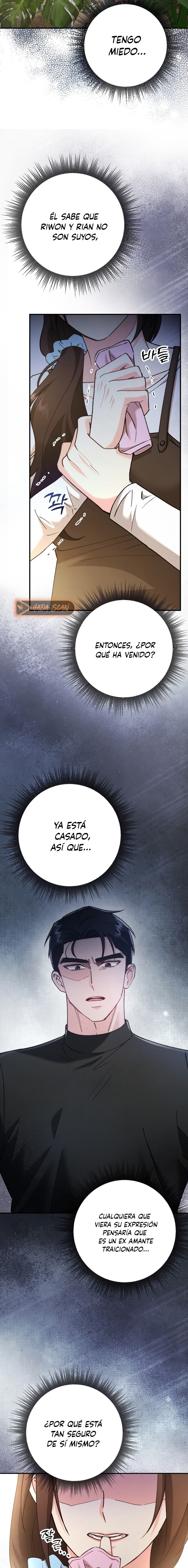 Por amarte y amarte tan profundamente Capítulo 5 - Page 15