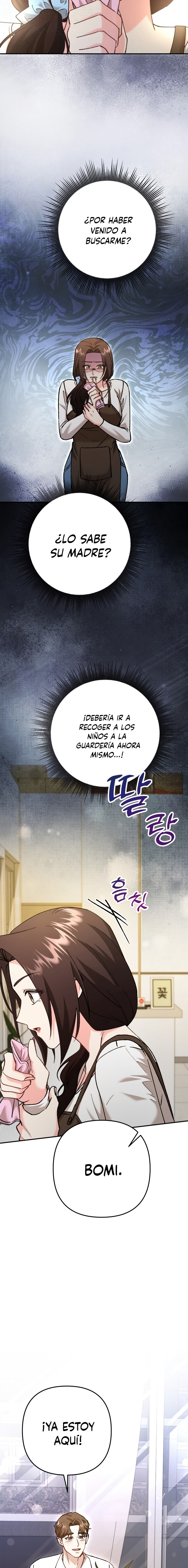 Por amarte y amarte tan profundamente Capítulo 5 - Page 16