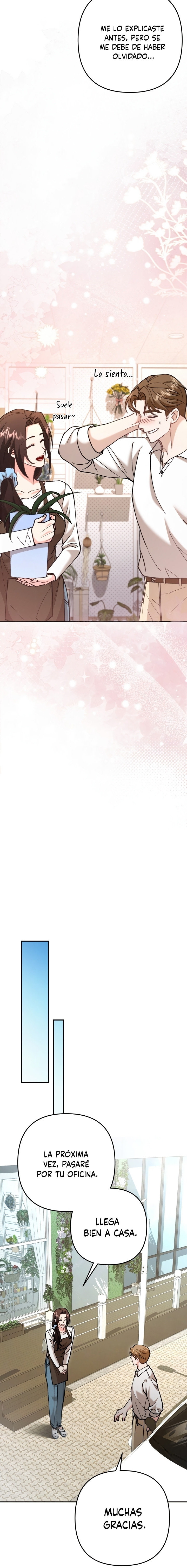 Por amarte y amarte tan profundamente Capítulo 5 - Page 20