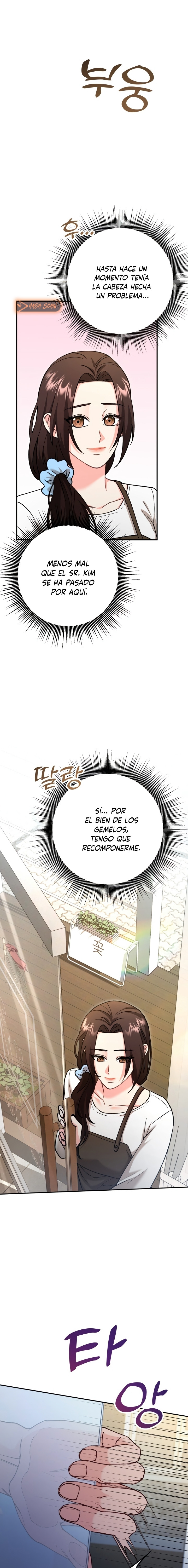 Por amarte y amarte tan profundamente Capítulo 5 - Page 21