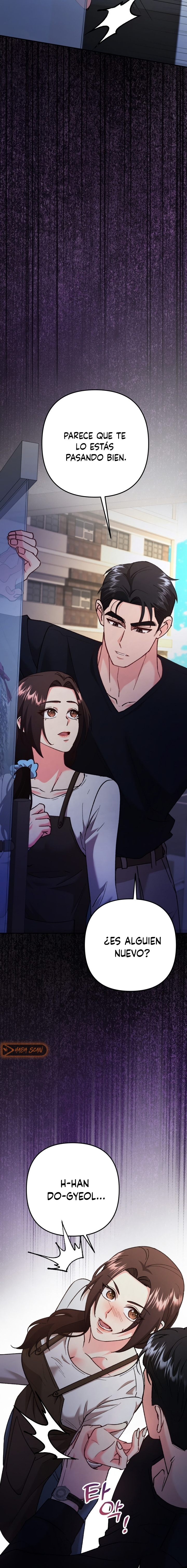 Por amarte y amarte tan profundamente Capítulo 5 - Page 22