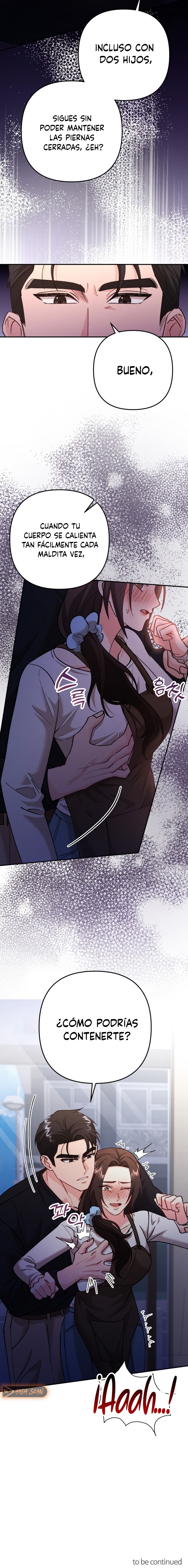 Por amarte y amarte tan profundamente Capítulo 5 - Page 23