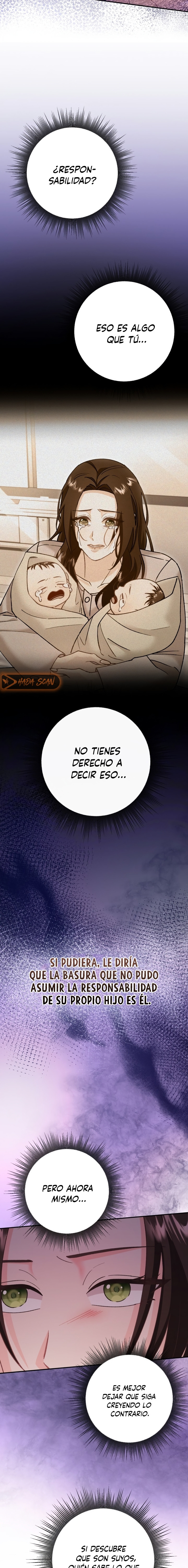 Por amarte y amarte tan profundamente Capítulo 5 - Page 4