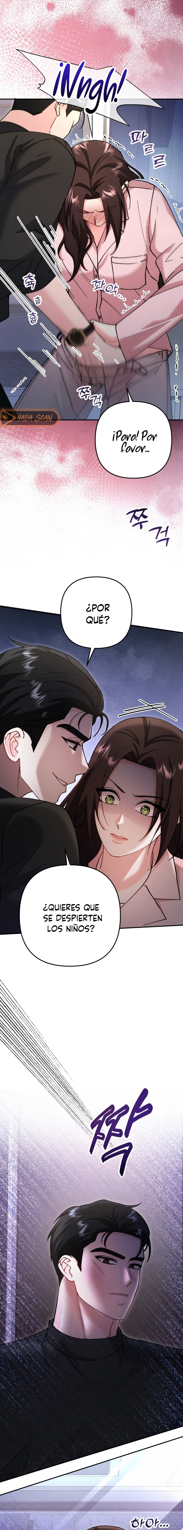 Por amarte y amarte tan profundamente Capítulo 5 - Page 8