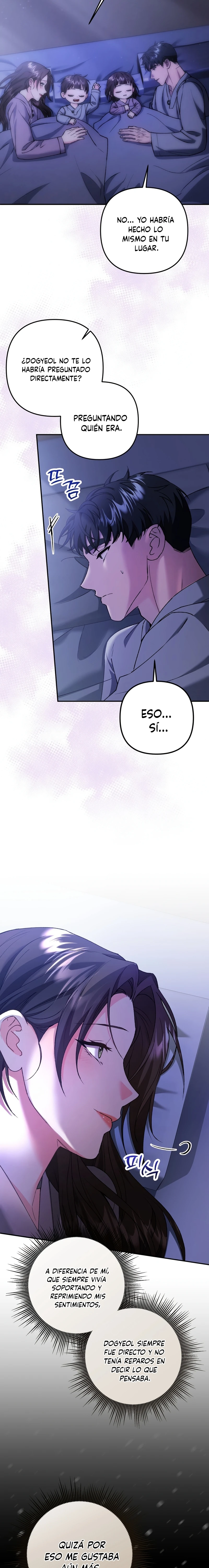 Por amarte y amarte tan profundamente Capítulo 54 - Page 16