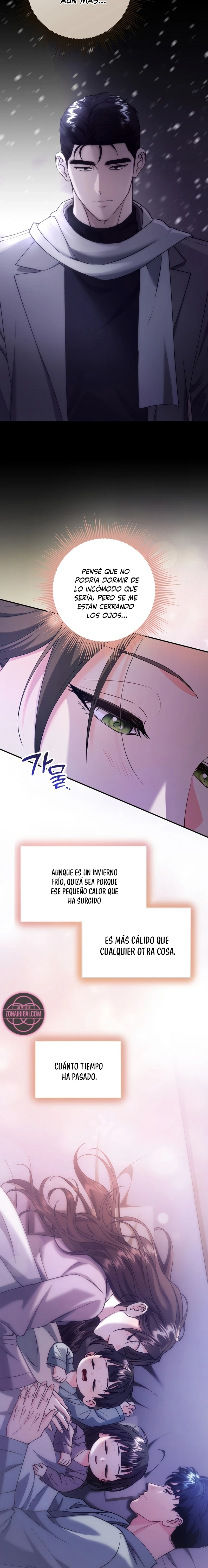 Por amarte y amarte tan profundamente Capítulo 54 - Page 17