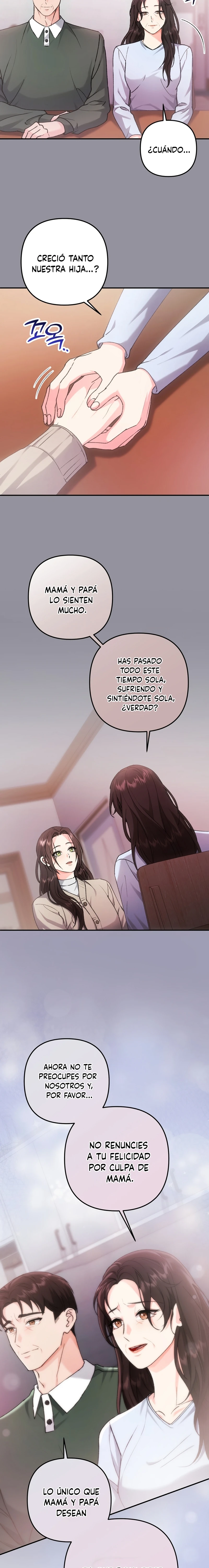 Por amarte y amarte tan profundamente Capítulo 54 - Page 21