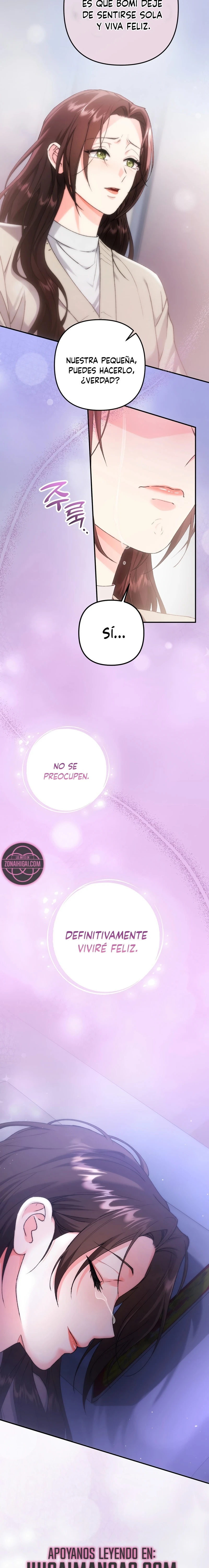 Por amarte y amarte tan profundamente Capítulo 54 - Page 22