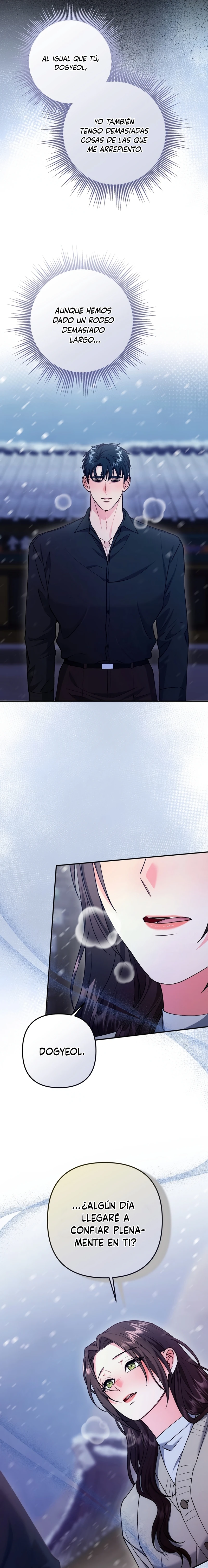 Por amarte y amarte tan profundamente Capítulo 54 - Page 5
