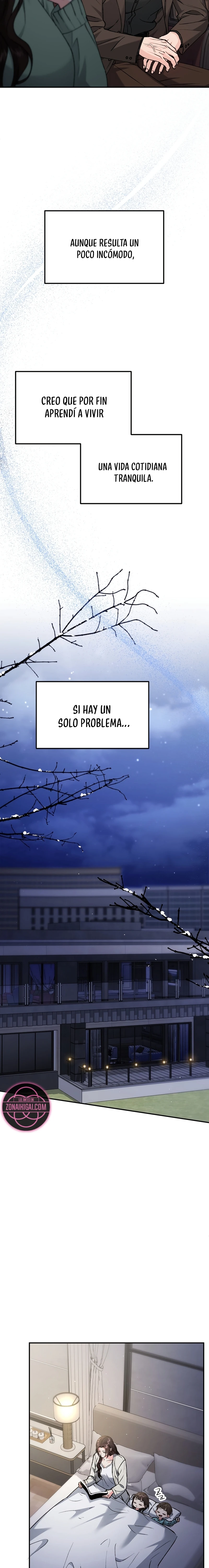 Por amarte y amarte tan profundamente Capítulo 55 - Page 4