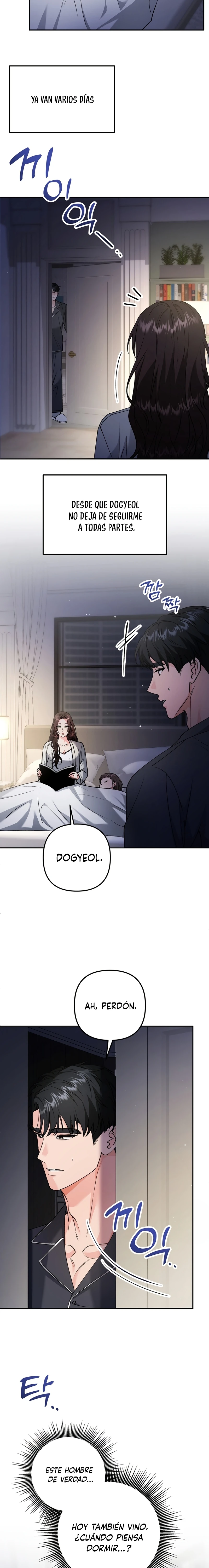 Por amarte y amarte tan profundamente Capítulo 55 - Page 5