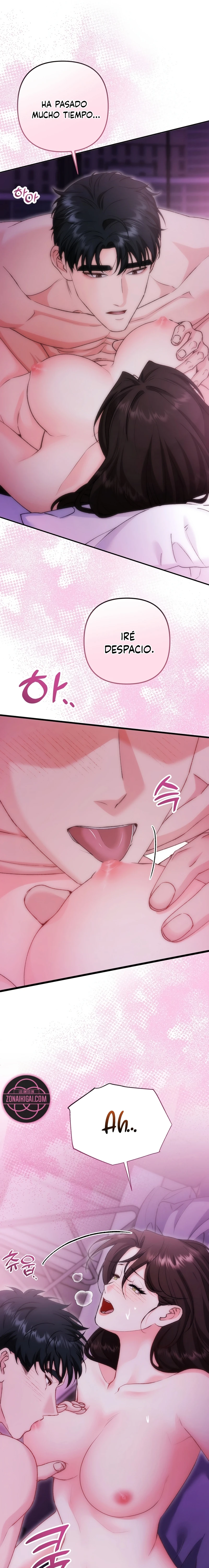Por amarte y amarte tan profundamente Capítulo 55 - Page 15