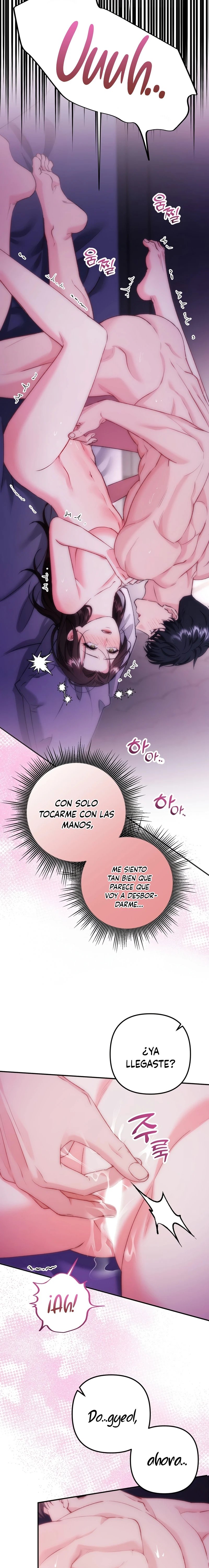 Por amarte y amarte tan profundamente Capítulo 55 - Page 18