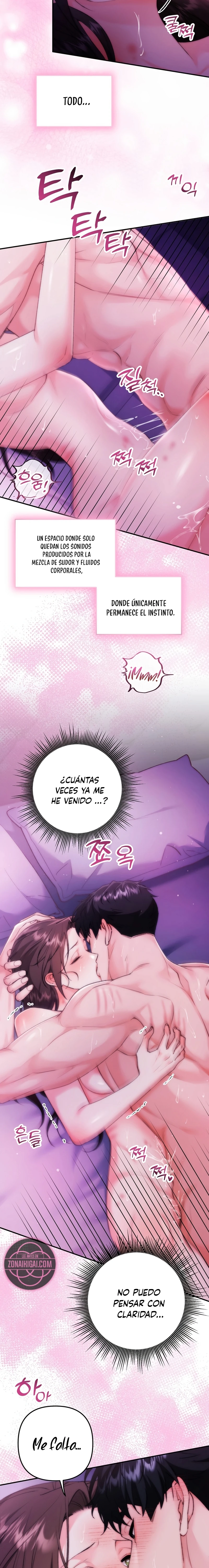 Por amarte y amarte tan profundamente Capítulo 56 - Page 2