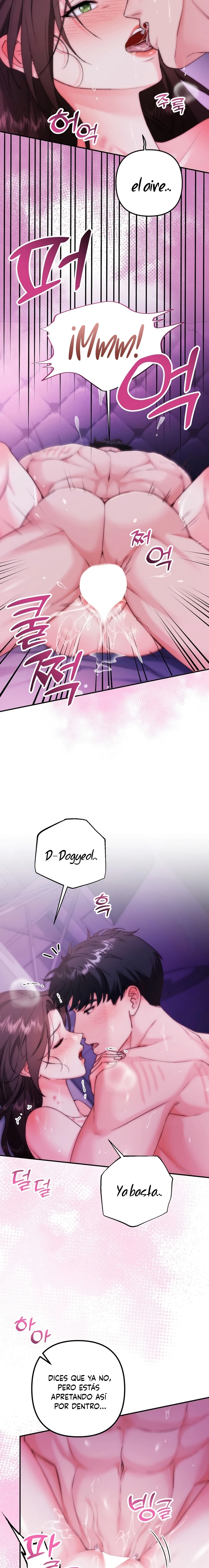 Por amarte y amarte tan profundamente Capítulo 56 - Page 3