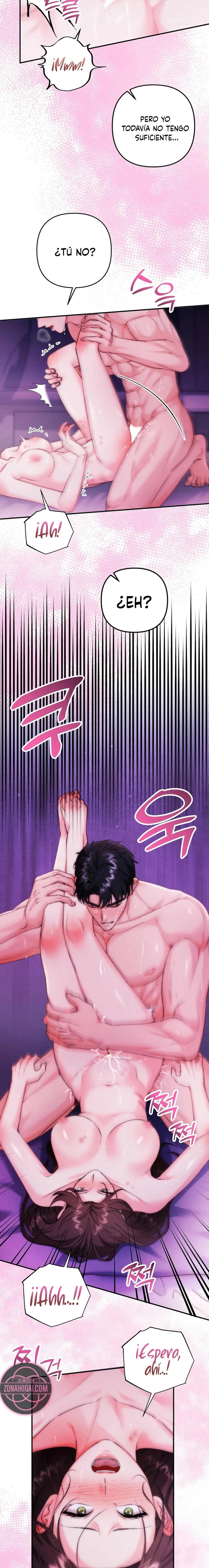 Por amarte y amarte tan profundamente Capítulo 56 - Page 4