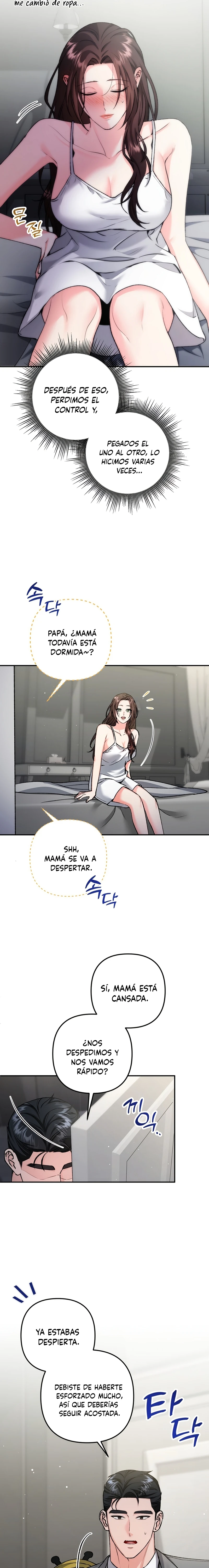 Por amarte y amarte tan profundamente Capítulo 56 - Page 14