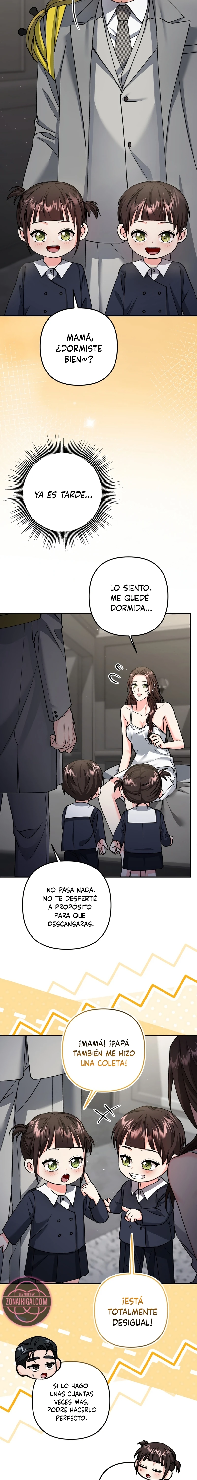 Por amarte y amarte tan profundamente Capítulo 56 - Page 15