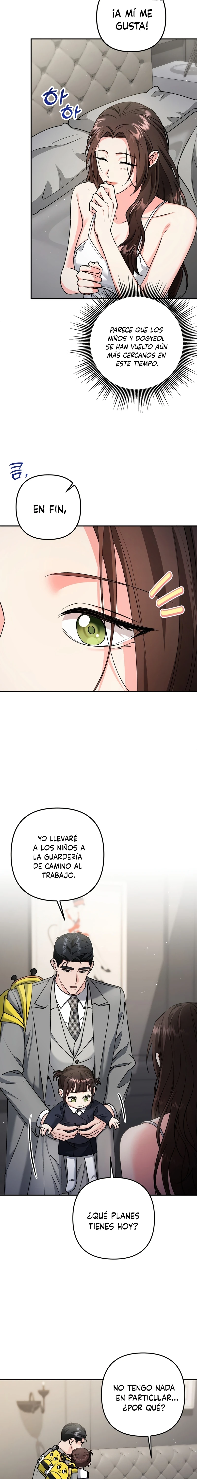 Por amarte y amarte tan profundamente Capítulo 56 - Page 16