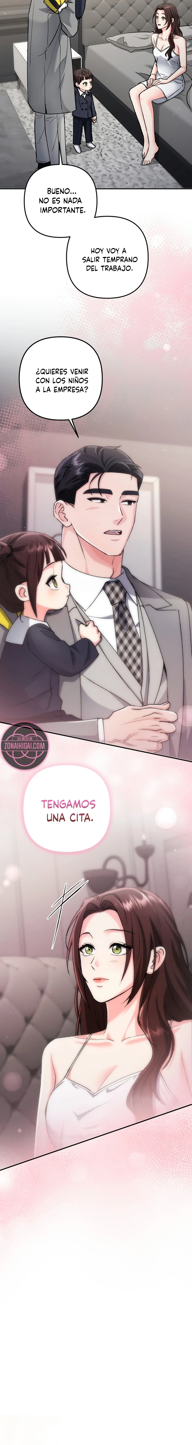 Por amarte y amarte tan profundamente Capítulo 56 - Page 17