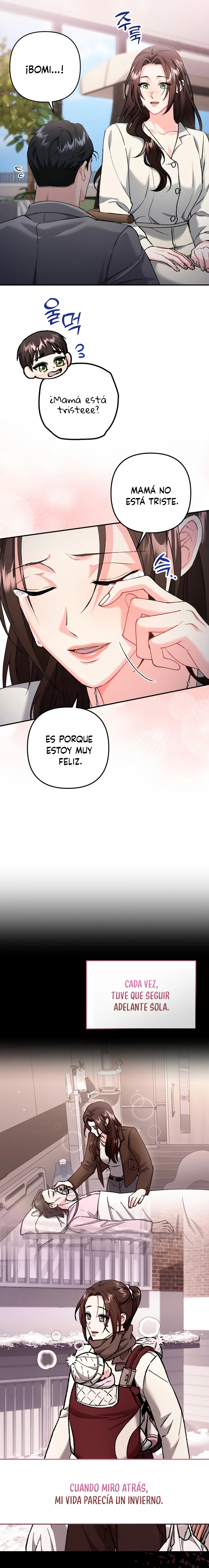 Por amarte y amarte tan profundamente Capítulo 56 - Page 25