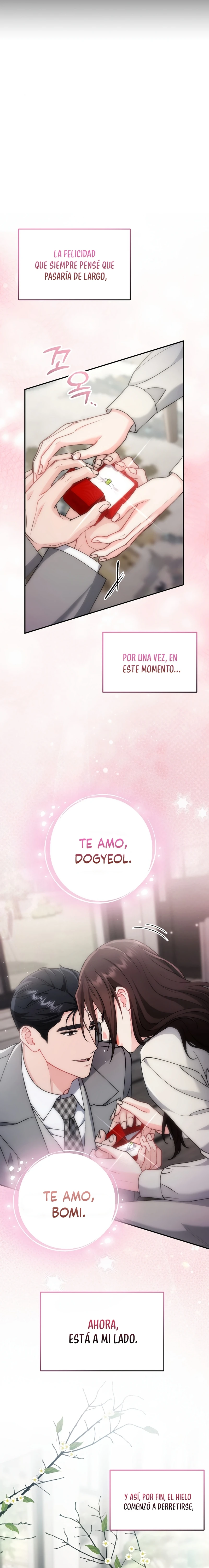 Por amarte y amarte tan profundamente Capítulo 56 - Page 27