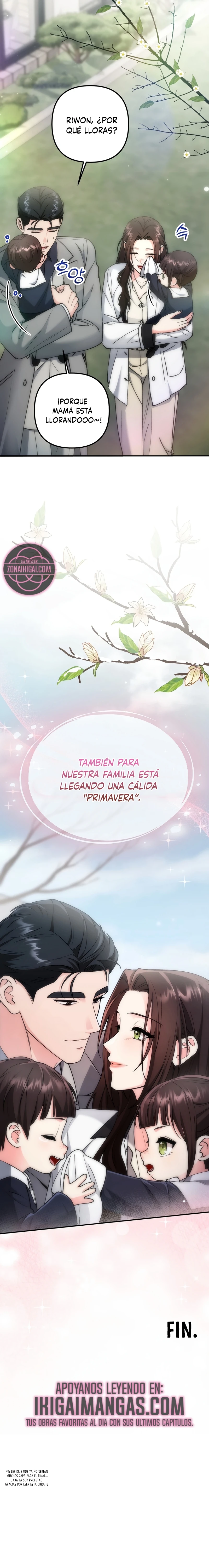 Por amarte y amarte tan profundamente Capítulo 56 - Page 28