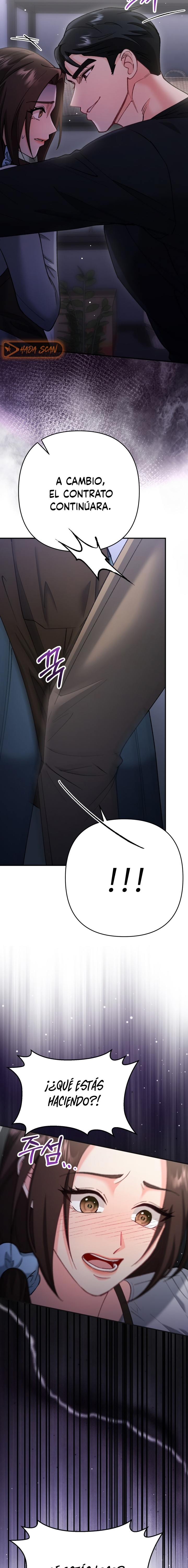 Por amarte y amarte tan profundamente Capítulo 6 - Page 11