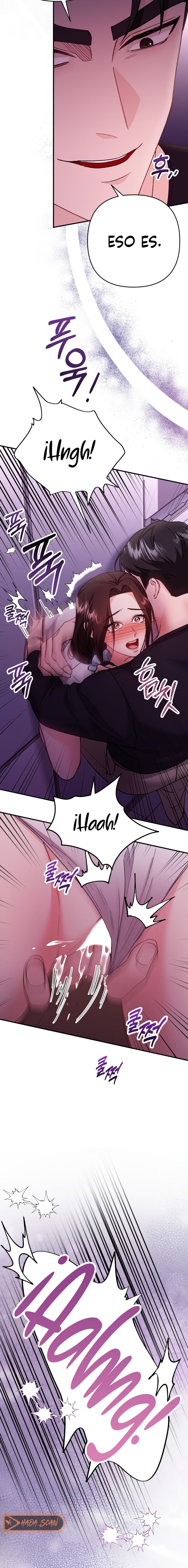 Por amarte y amarte tan profundamente Capítulo 6 - Page 14