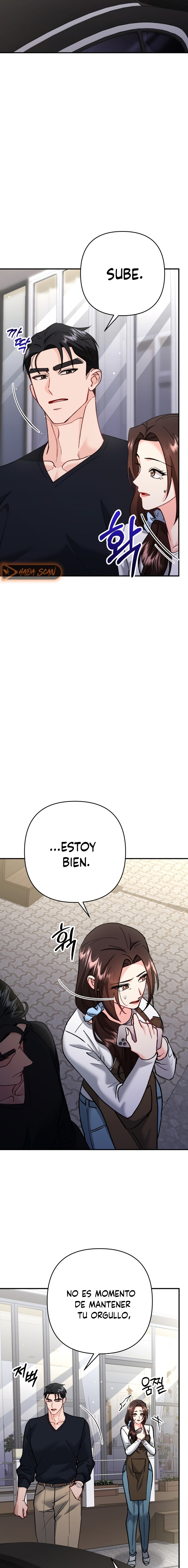 Por amarte y amarte tan profundamente Capítulo 6 - Page 22