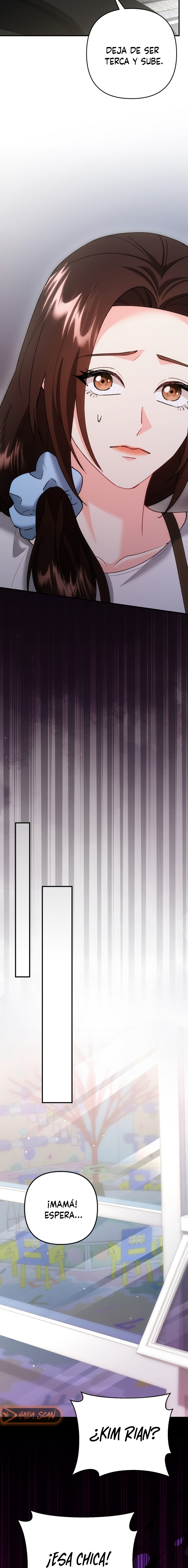 Por amarte y amarte tan profundamente Capítulo 6 - Page 23