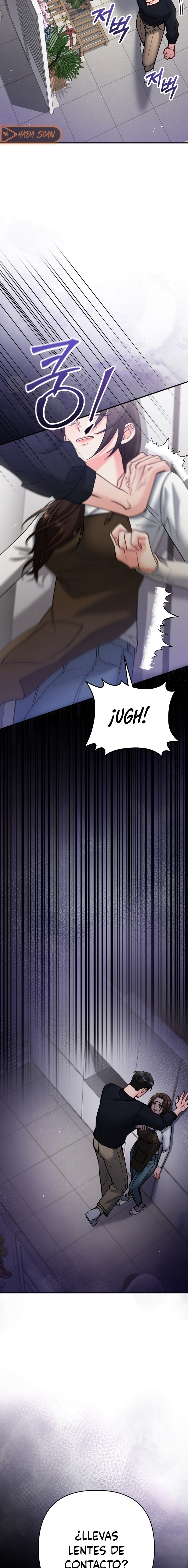 Por amarte y amarte tan profundamente Capítulo 6 - Page 4