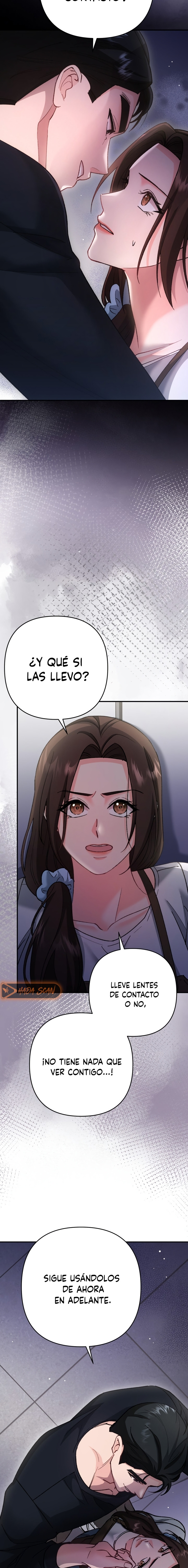 Por amarte y amarte tan profundamente Capítulo 6 - Page 5