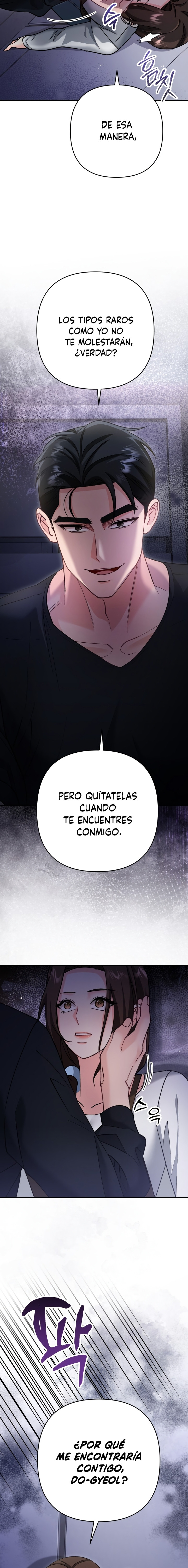 Por amarte y amarte tan profundamente Capítulo 6 - Page 6