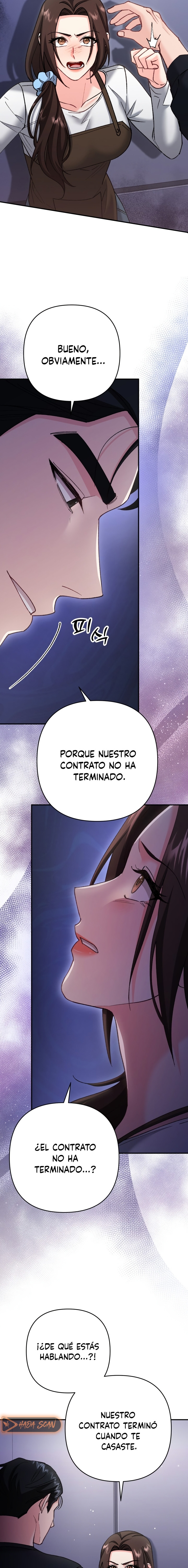 Por amarte y amarte tan profundamente Capítulo 6 - Page 7