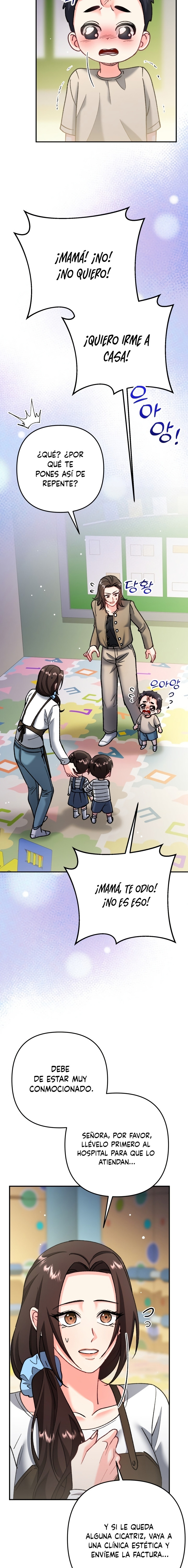 Por amarte y amarte tan profundamente Capítulo 7 - Page 13