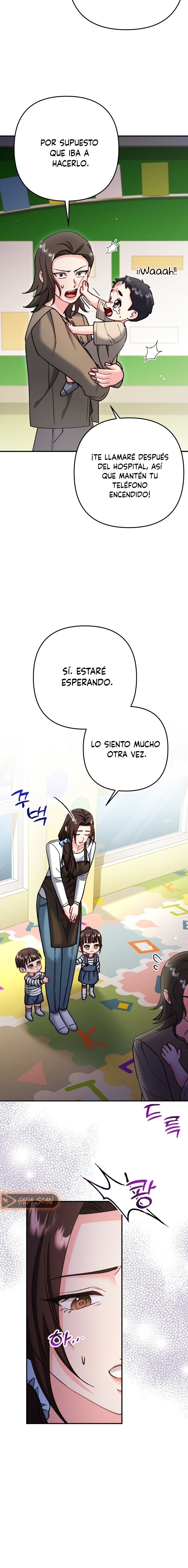 Por amarte y amarte tan profundamente Capítulo 7 - Page 14