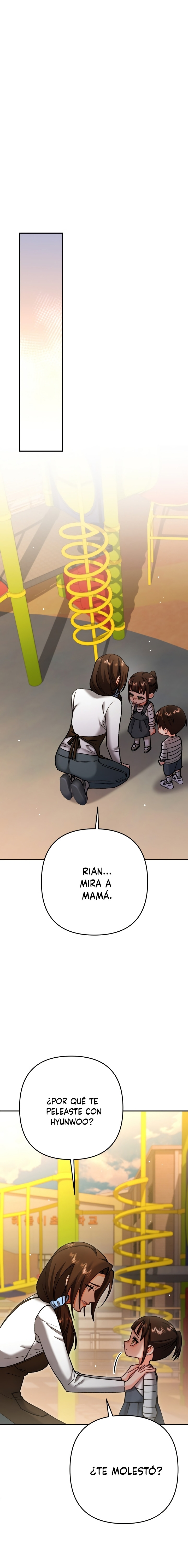 Por amarte y amarte tan profundamente Capítulo 7 - Page 15