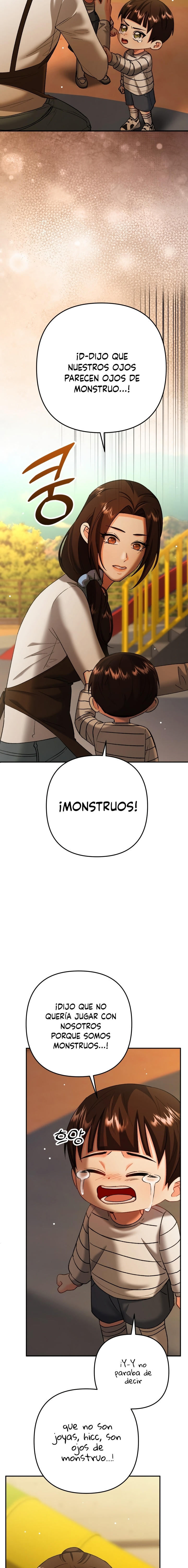 Por amarte y amarte tan profundamente Capítulo 7 - Page 17