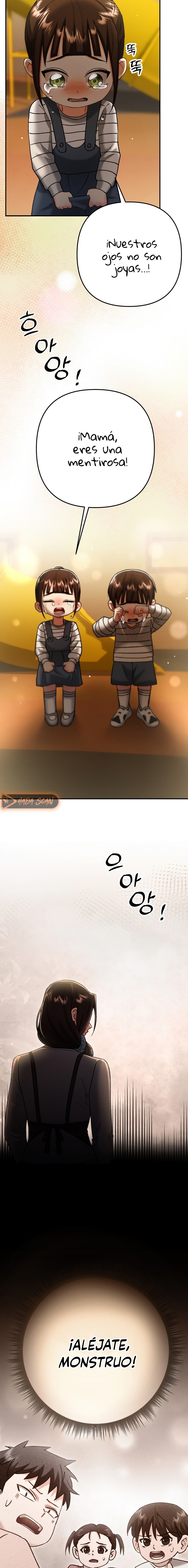 Por amarte y amarte tan profundamente Capítulo 7 - Page 18