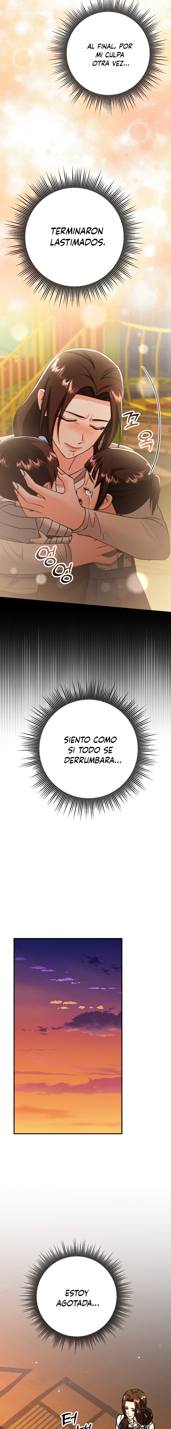 Por amarte y amarte tan profundamente Capítulo 7 - Page 20