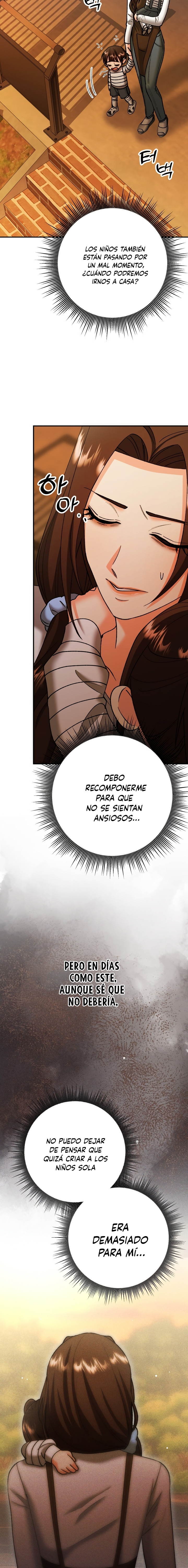 Por amarte y amarte tan profundamente Capítulo 7 - Page 21