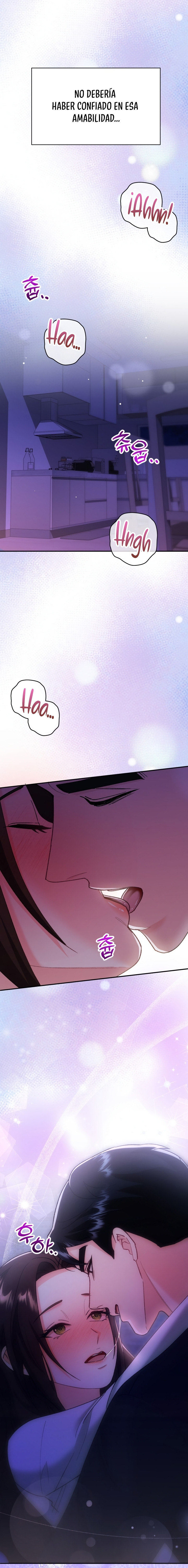 Por amarte y amarte tan profundamente Capítulo 7 - Page 25