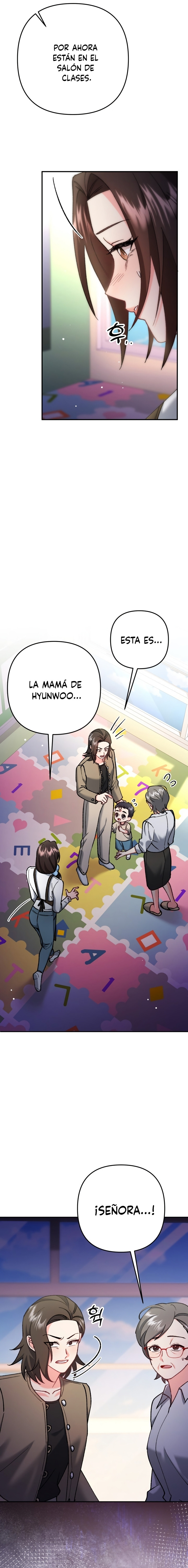 Por amarte y amarte tan profundamente Capítulo 7 - Page 6