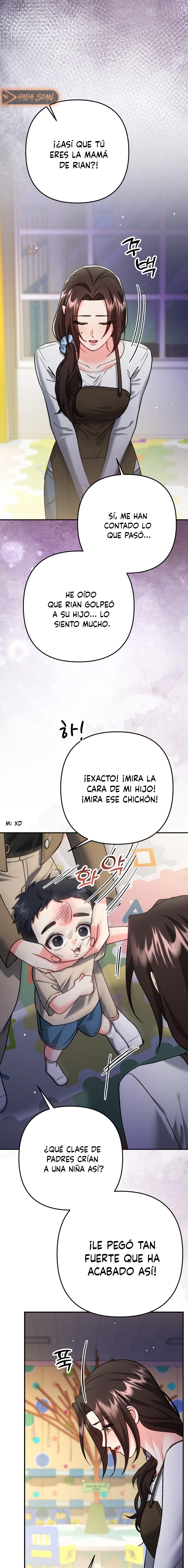 Por amarte y amarte tan profundamente Capítulo 7 - Page 7