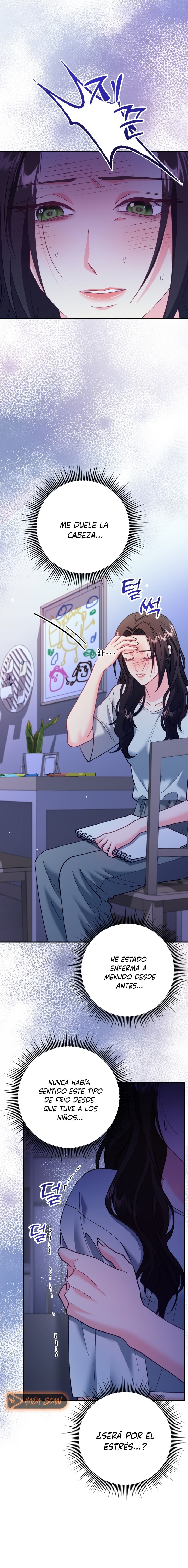 Por amarte y amarte tan profundamente Capítulo 8 - Page 10