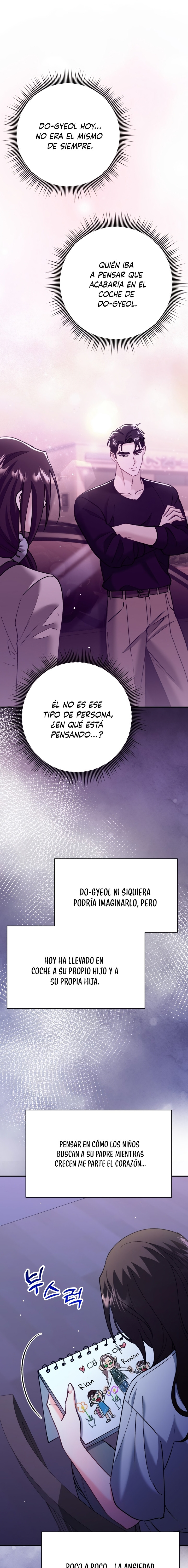 Por amarte y amarte tan profundamente Capítulo 8 - Page 11
