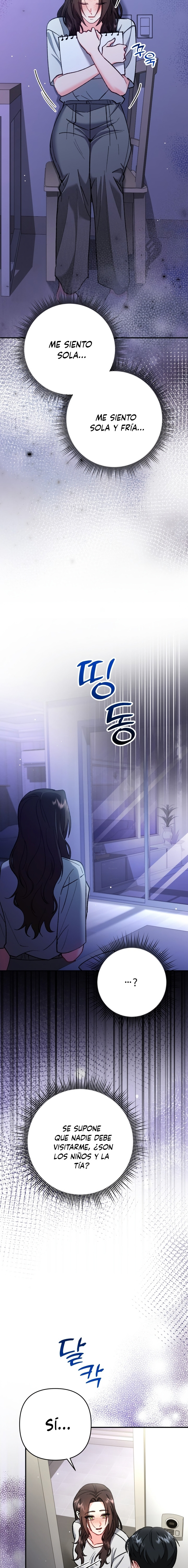 Por amarte y amarte tan profundamente Capítulo 8 - Page 13