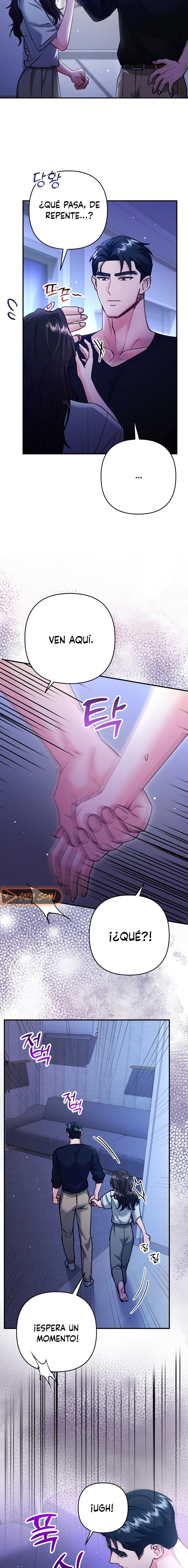 Por amarte y amarte tan profundamente Capítulo 8 - Page 16